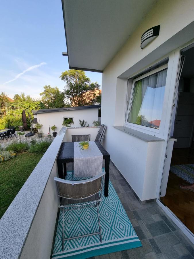 Apartman Nataly Varaždin Екстериор снимка