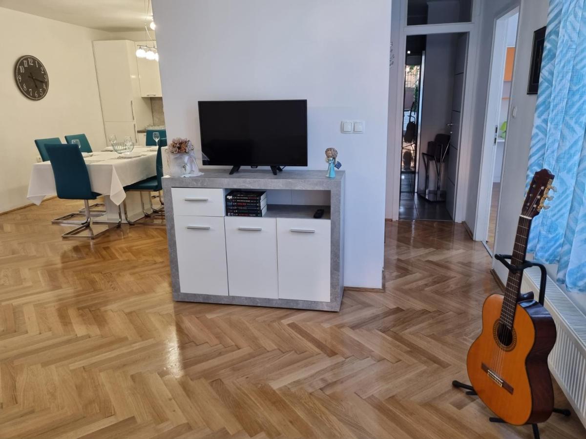 Apartman Nataly Varaždin Екстериор снимка