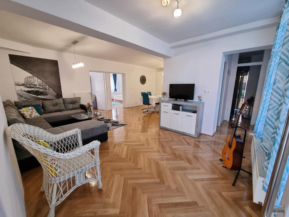 Apartman Nataly Varaždin Екстериор снимка